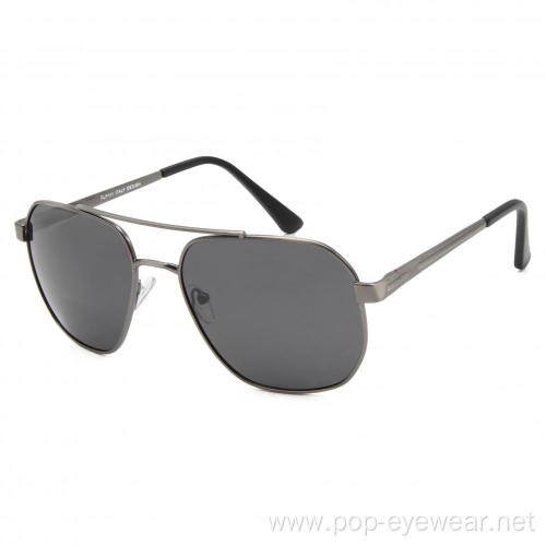 Newest Metal Frame Sunglasses With Polarized Lenses